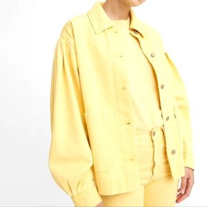 SALE🌞Levi's FreshESTHER MODERN COTTON JACKET SIZE XL